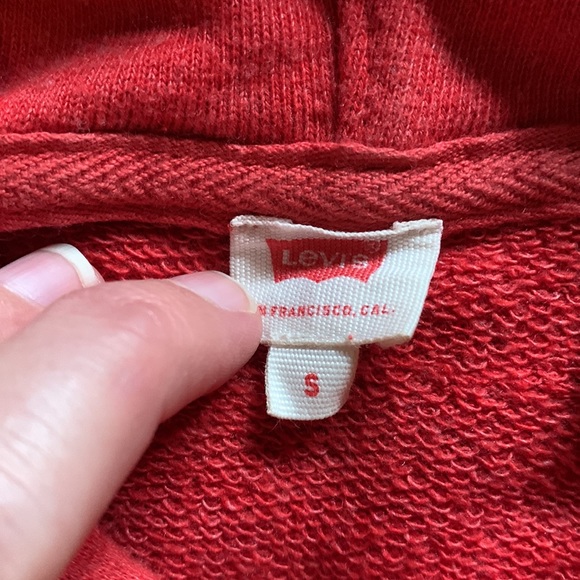 Levi’s hoodie - Picture 3 of 6